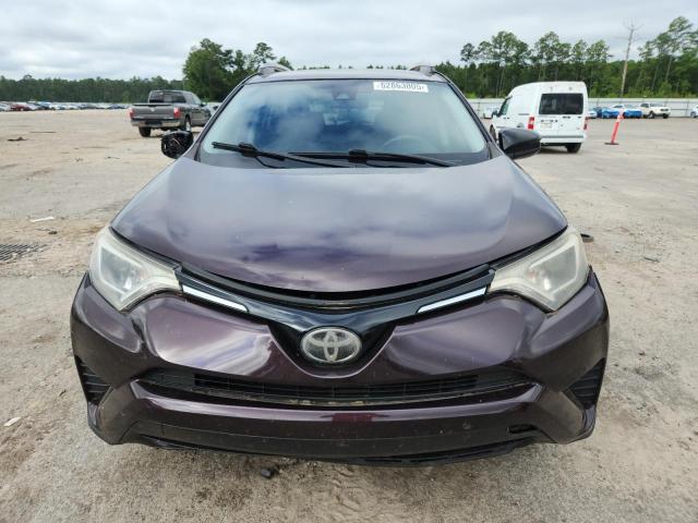 Photo 5 from auction – 2018 TOYOTA RAV4 LE with VIN 2T3ZFREV8JW503237
