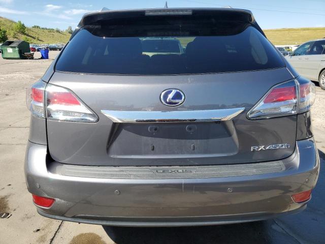 Photo 6 from auction – 2015 LEXUS RX 450H with VIN 2T2BC1BA9FC005722