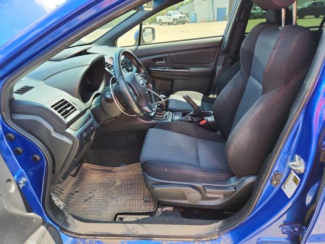 Photo 7 from auction – 2020 SUBARU WRX with VIN JF1VA1A69L9833149