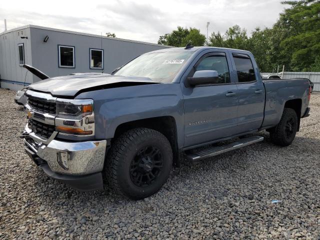 CHEVROLET SILVERADO 2016 with VIN 1GCVKREC8GZ242869 - Photo from auction