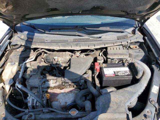 Photo 11 from auction – 2011 NISSAN ROGUE S with VIN JN8AS5MV2BW292921