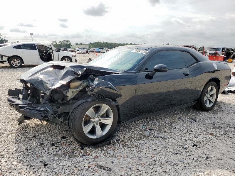 DODGE CHALLENGER 2018 with VIN 2C3CDZAG1JH131781 - Photo from auction