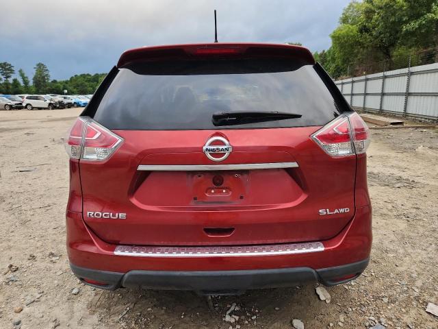 Photo 6 from auction – 2015 NISSAN ROGUE S with VIN 5N1AT2MV2FC785203