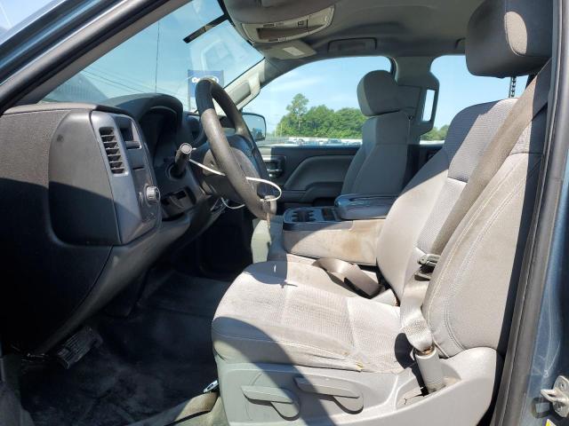 Photo 7 from auction – 2014 CHEVROLET SILVERADO with VIN 1GCRCPEH7EZ235908
