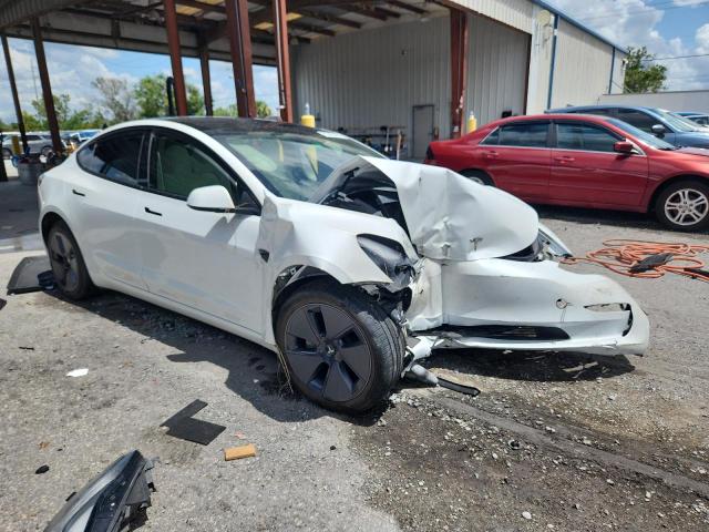 Photo 4 from auction – 2023 TESLA MODEL 3 with VIN 5YJ3E1EA2PF497375