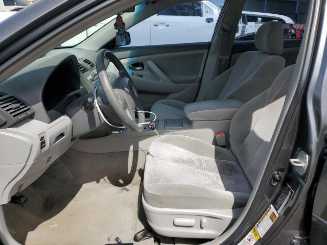 Photo 7 from auction – 2010 TOYOTA CAMRY BASE with VIN 4T4BF3EK8AR034086