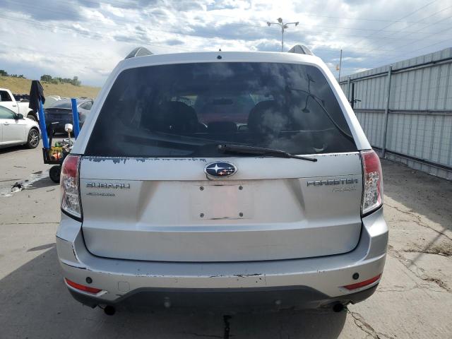 Photo 6 from auction – 2010 SUBARU FORESTER 2 with VIN JF2SH6CC2AH762812