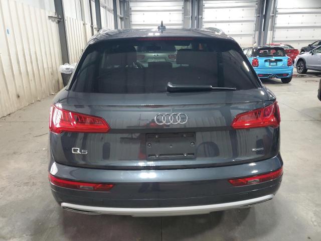 Photo 6 from auction – 2019 AUDI Q5 PREMIUM with VIN WA1BNAFY8K2016249