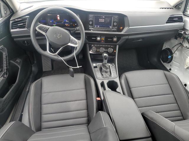 Photo 8 from auction – 2024 VOLKSWAGEN JETTA with VIN 3VW7M7BU9RM039155
