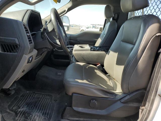 Photo 7 from auction – 2020 FORD F250 SUPER with VIN 1FTBF2A63LED50221