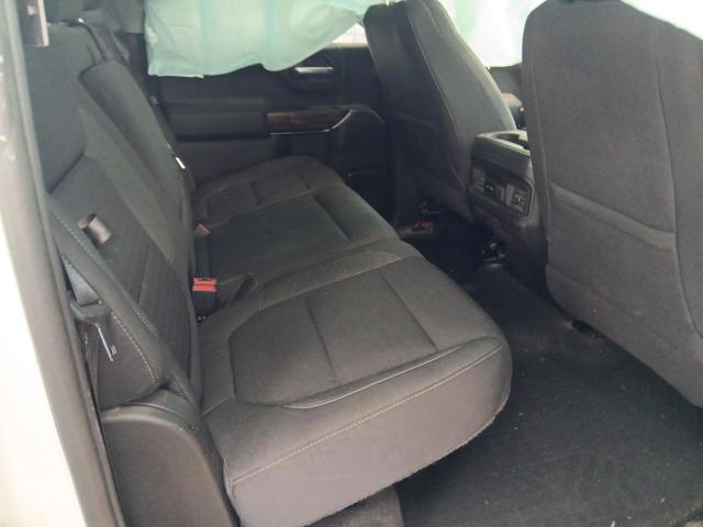 Photo 10 from auction – 2021 CHEVROLET SILVERADO with VIN 3GCPYFED2MG451812