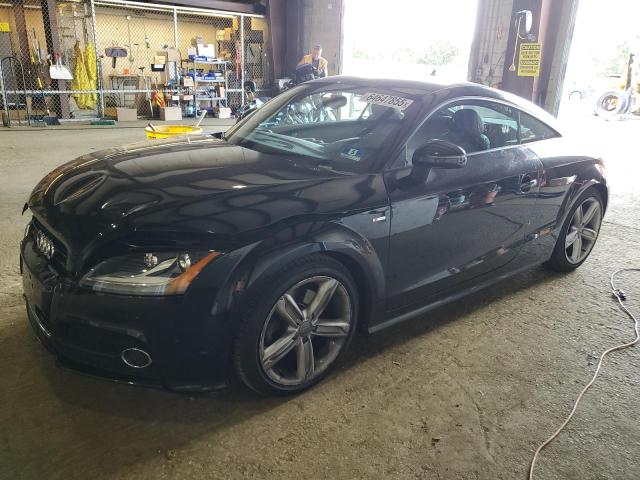 AUDI TT PREMIUM 2014 with VIN TRUBFAFK5E1009399 - Photo from auction