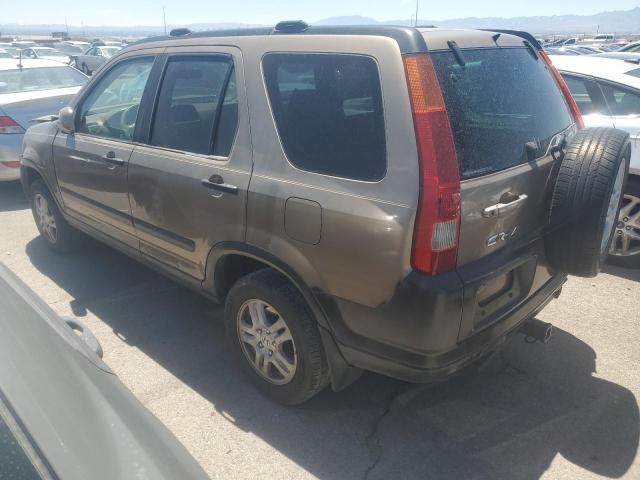 Photo 2 from auction – 2003 HONDA CR-V EX with VIN SHSRD78853U128800