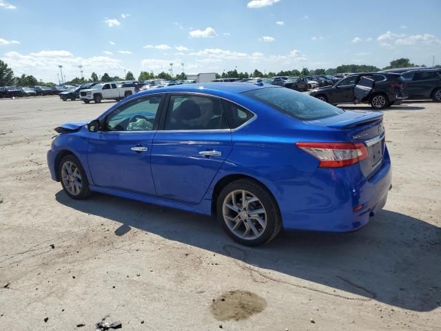 Photo 2 from auction – 2015 NISSAN SENTRA S with VIN 3N1AB7AP9FY358024