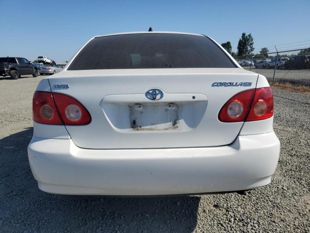 Photo 6 from auction – 2008 TOYOTA COROLLA CE with VIN 1NXBR32EX8Z024024