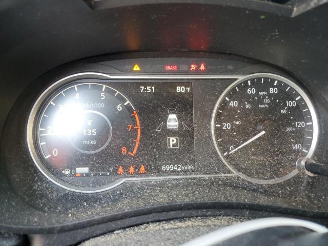 Photo 9 from auction – 2024 NISSAN VERSA SR with VIN 3N1CN8FV9RL819317