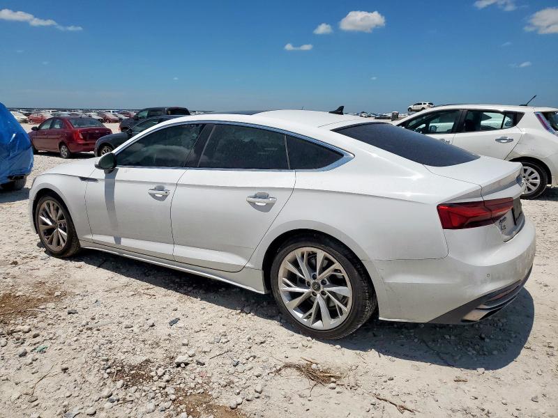 Photo 2 from auction – 2023 AUDI A5 PREMIUM with VIN WAUABCF57PA039575