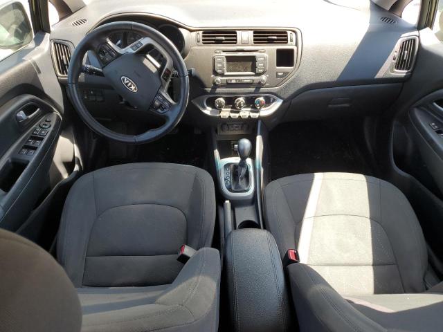 Photo 8 from auction – 2012 KIA RIO EX with VIN KNADN5A3XC6041503