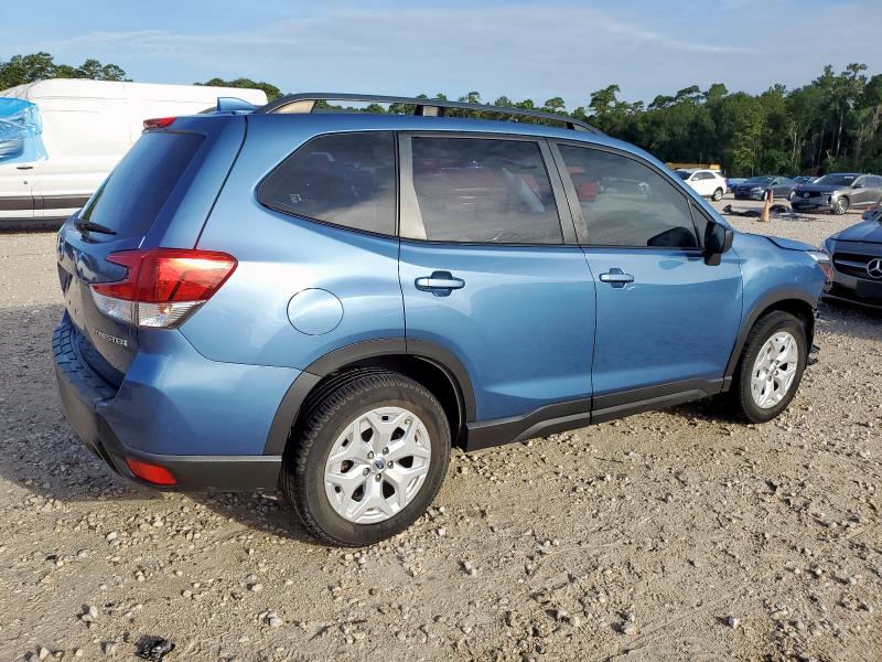 Photo 3 from auction – 2020 SUBARU FORESTER with VIN JF2SKADC6LH538402