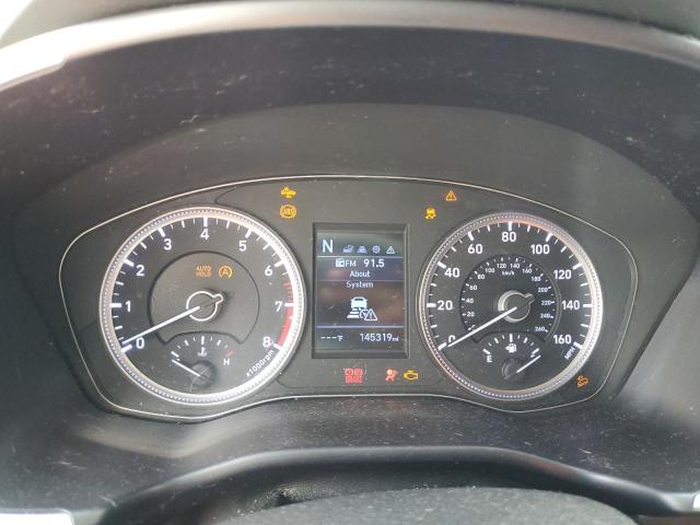 Photo 9 from auction – 2019 HYUNDAI SANTA FE S with VIN 5NMS2CAD1KH104697