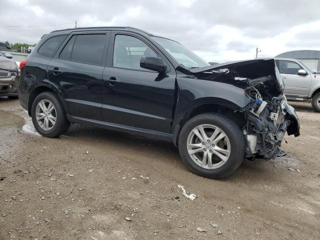 Photo 4 from auction – 2010 HYUNDAI SANTA FE S with VIN 5NMSHDAG2AH375359