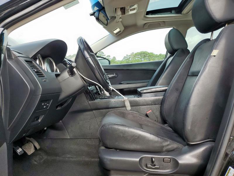 Photo 7 from auction – 2013 MAZDA CX-9 TOURI with VIN JM3TB3CA5D0410027