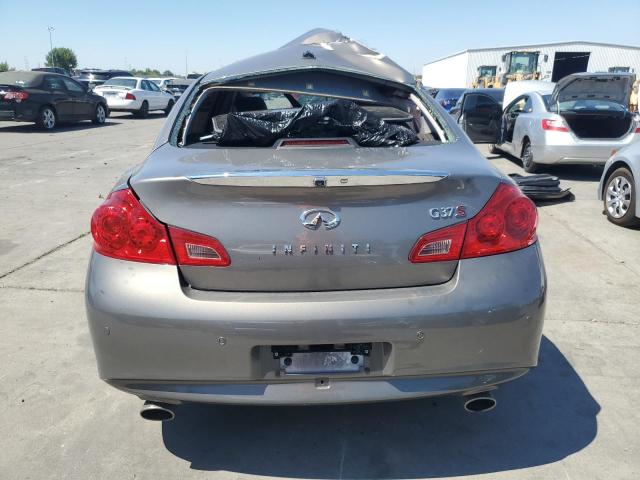 Photo 6 from auction – 2012 INFINITI G37 BASE with VIN JN1CV6AP2CM629238