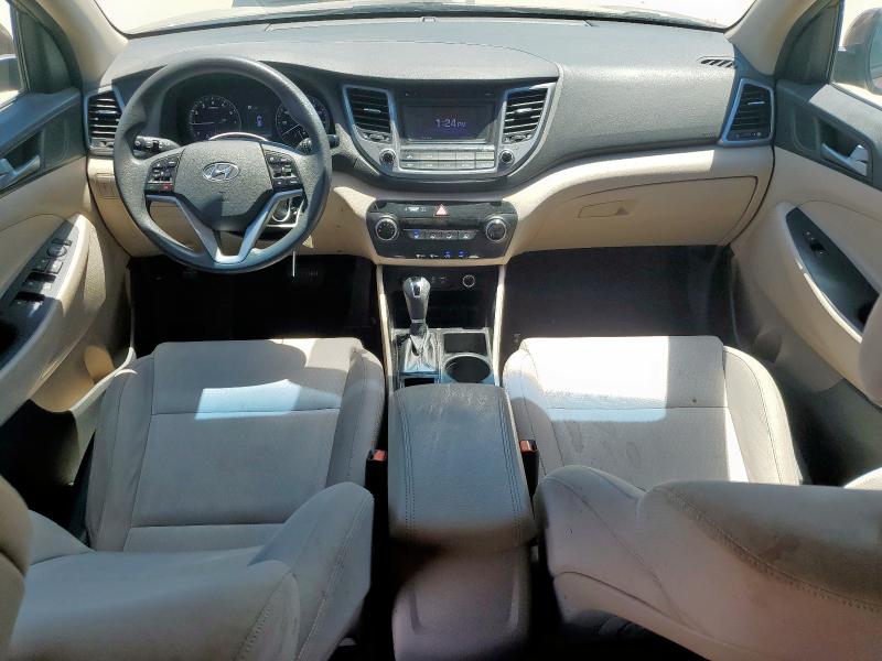 Photo 8 from auction – 2016 HYUNDAI TUCSON LIM with VIN KM8J33A24GU243063