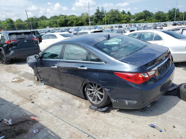 Photo 2 from auction – 2011 HYUNDAI SONATA SE with VIN 5NPEC4AC2BH036422