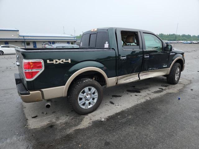 Photo 3 from auction – 2012 FORD F150 SUPER with VIN 1FTFW1ET4CFC60355