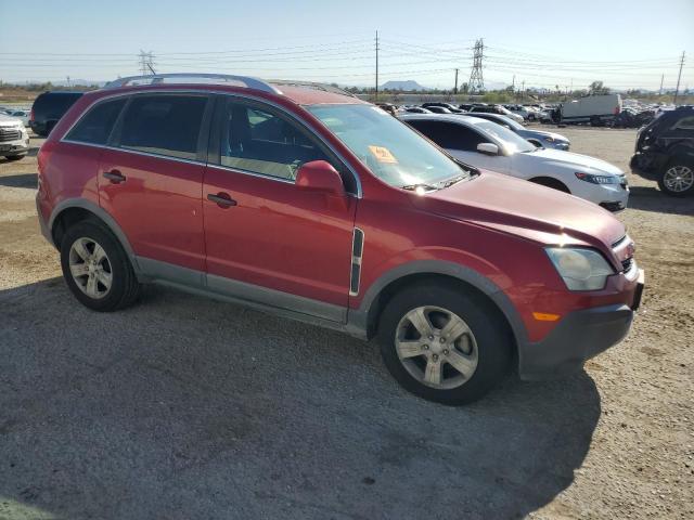 Photo 4 from auction – 2013 CHEVROLET CAPTIVA LS with VIN 3GNAL2EK6DS551573