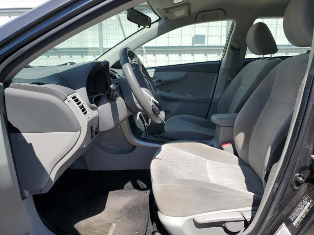 Photo 7 from auction – 2009 TOYOTA COROLLA BA with VIN JTDBL40E19J036595