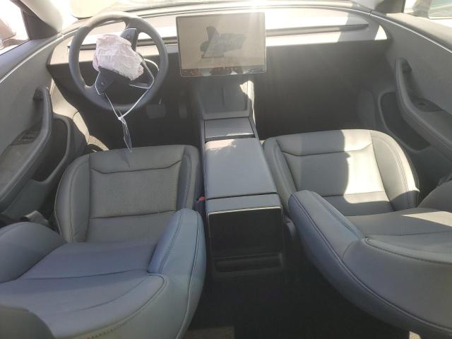 Photo 8 from auction – 2025 TESLA MODEL 3 with VIN 5YJ3E1EA2SF939368