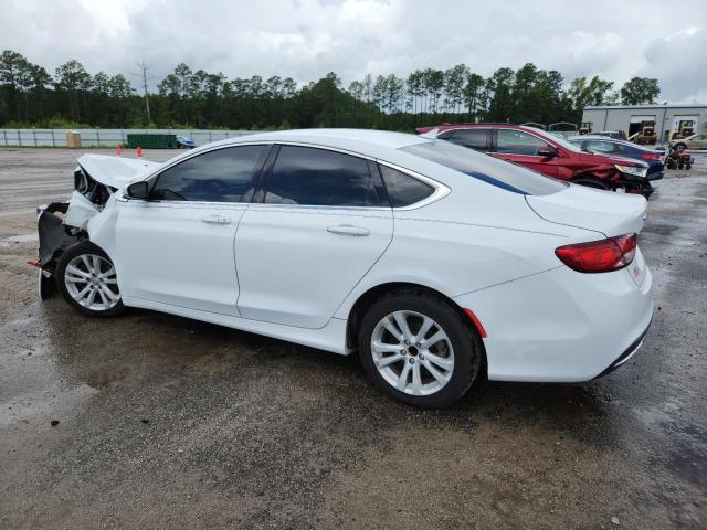 Photo 2 from auction – 2017 CHRYSLER 200 LIMITED with VIN 1C3CCCAB4HN500364