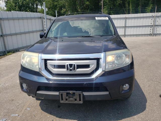Photo 5 from auction – 2010 HONDA PILOT EX with VIN 5FNYF4H41AB034466