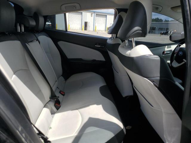 Photo 11 from auction – 2016 TOYOTA PRIUS with VIN JTDKARFU9G3509713