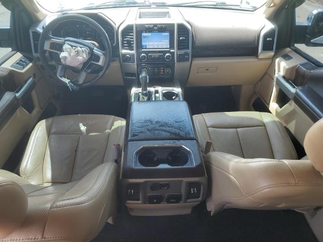 Photo 8 from auction – 2018 FORD F150 SUPER with VIN 1FTEW1EG1JKD99054