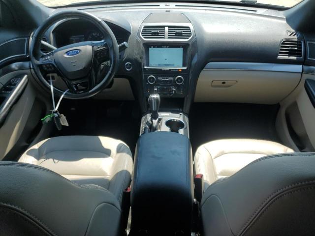 Photo 8 from auction – 2018 FORD EXPLORER X with VIN 1FM5K8D86JGB76005