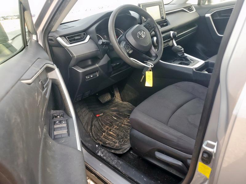 Photo 7 from auction – 2019 TOYOTA RAV4 LE with VIN JTMK1RFV4KD501496