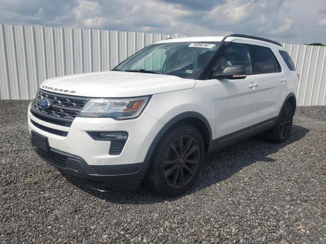 صورة رقم 1 من المزاد - 2018 FORD EXPLORER X مع VIN 1FM5K8D87JGA00273