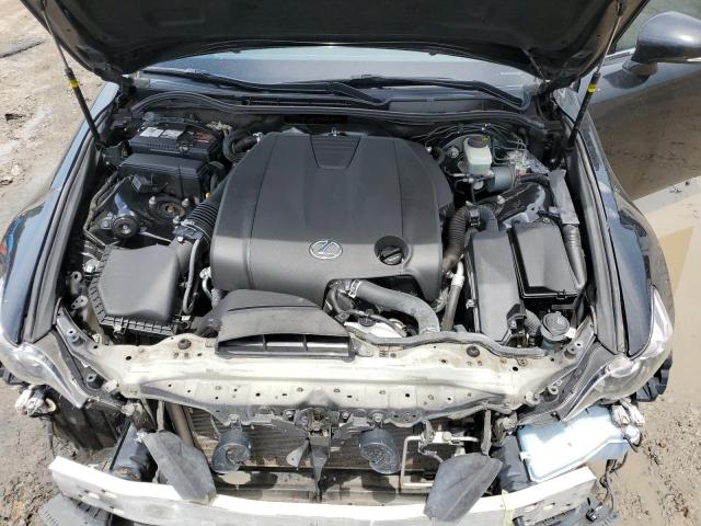 Photo 11 from auction – 2015 LEXUS IS 250 with VIN JTHCF1D24F5024387