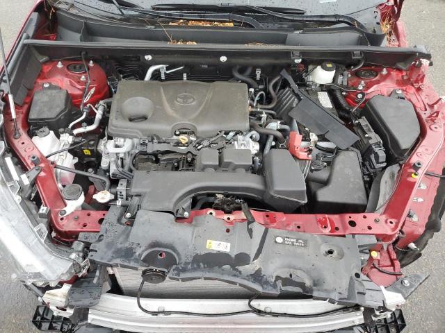 Photo 12 from auction – 2024 TOYOTA RAV4 XLE with VIN 2T3P1RFV8RW463757