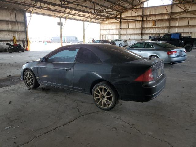 Photo 2 from auction – 2002 HONDA CIVIC EX with VIN 1HGEM22972L001599