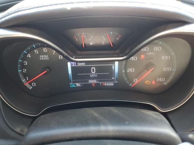 Photo 9 from auction – 2019 CHEVROLET IMPALA PRE with VIN 2G1105S30K9104112
