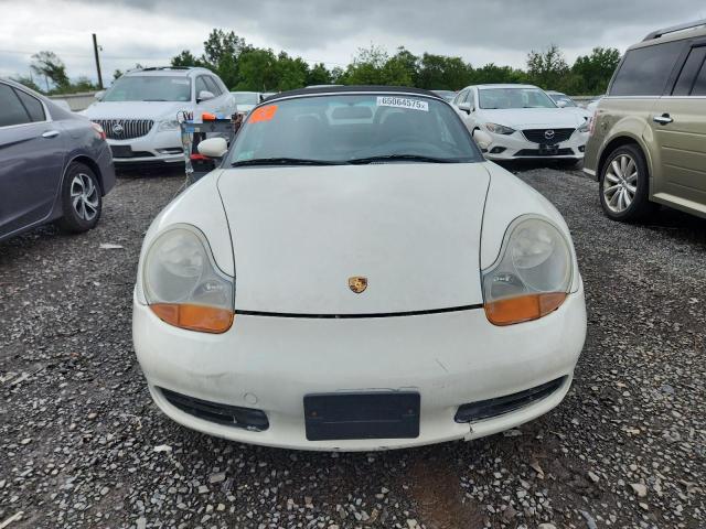 Photo 5 from auction – 2000 PORSCHE BOXSTER with VIN WP0CA2984YU627108