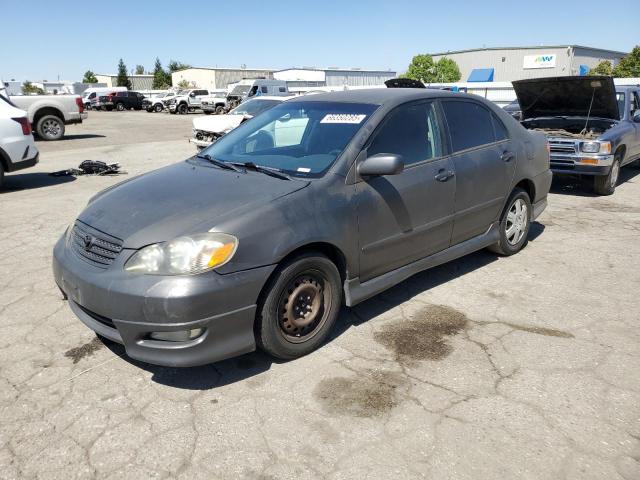 TOYOTA COROLLA CE 2005 with VIN 1NXBR32E75Z427177 - Photo from auction