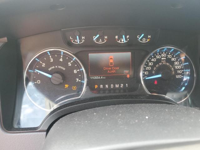Photo 9 from auction – 2011 FORD F150 with VIN 1FTEX1CM6BFA76411