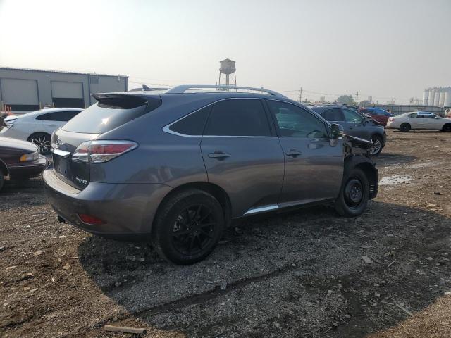 Photo 3 from auction – 2013 LEXUS RX 350 BAS with VIN 2T2BK1BA8DC221027
