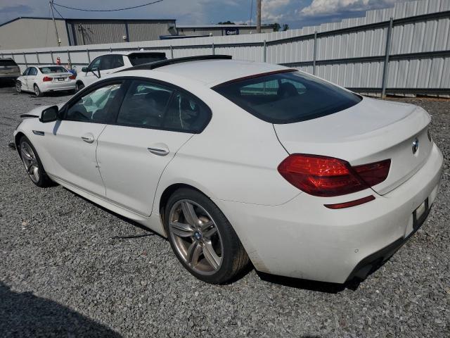 Foto 2 de la subasta – 2014 BMW 650 XI GRA con VIN WBA6B4C53ED099154