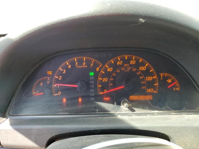 Photo 9 from auction – 2005 TOYOTA CAMRY LE with VIN 4T1BE30K55U549024